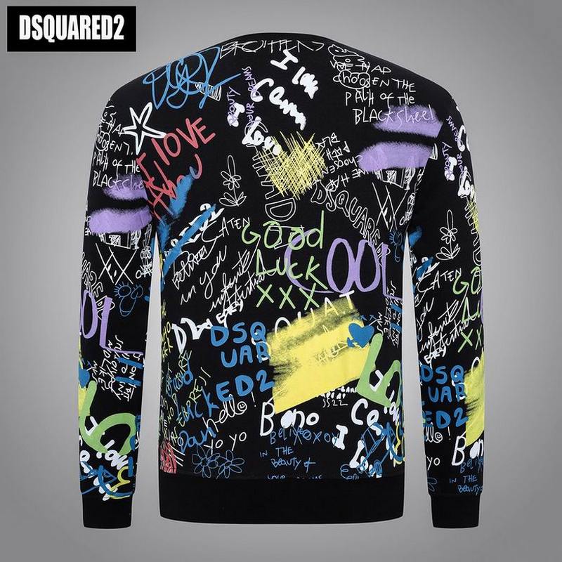 Dsquared Men's Hoodies 10